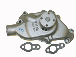 1957-1960 Corvette Water Pump with Correct Numbers