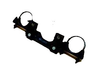 1963 Corvette Center Hanger Assembly with Clamp - 2.5 inch