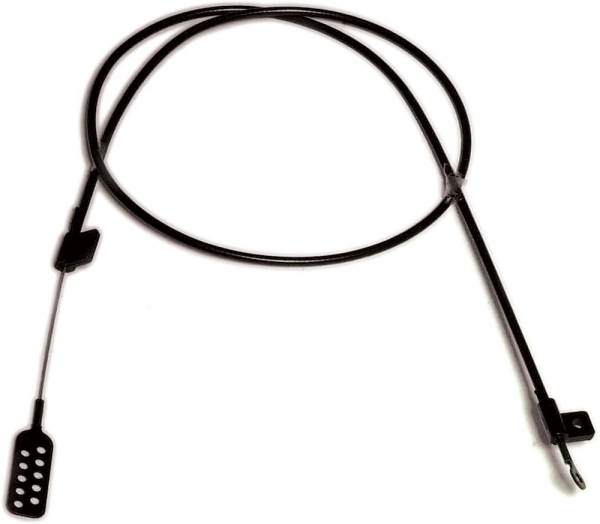 Corvette Hood Release Cable (L to R) (42 1/2 inch)