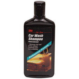 1953-2012 Corvette 3M Car Wash Shampoo (16 Oz)