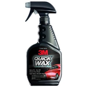 1953-2012 Corvette 3M Quick Wax Spray (16 Oz)