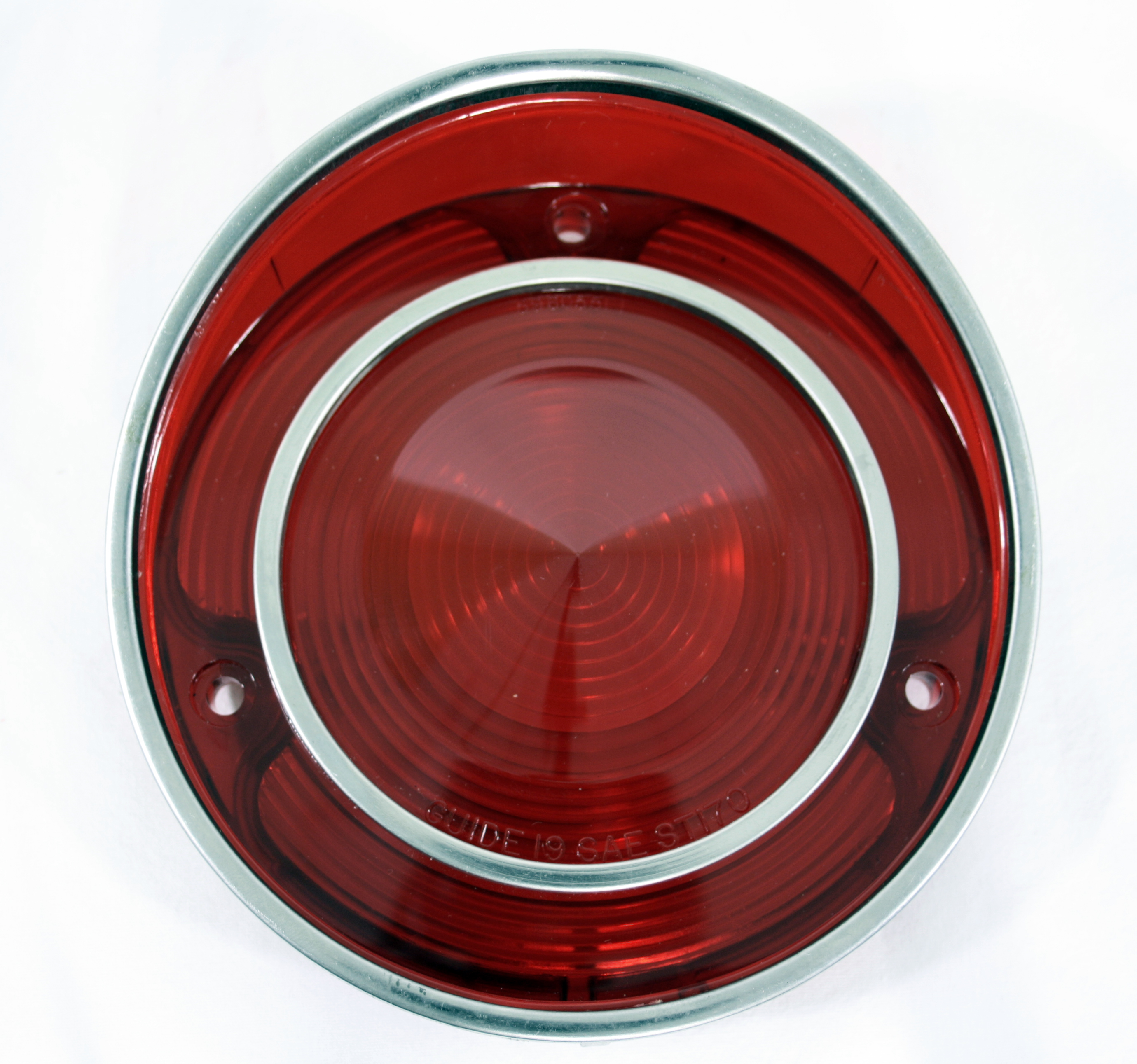 Corvette Tail Light Lens