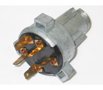 1966-1967 Corvette Ignition Switch (Replacement)