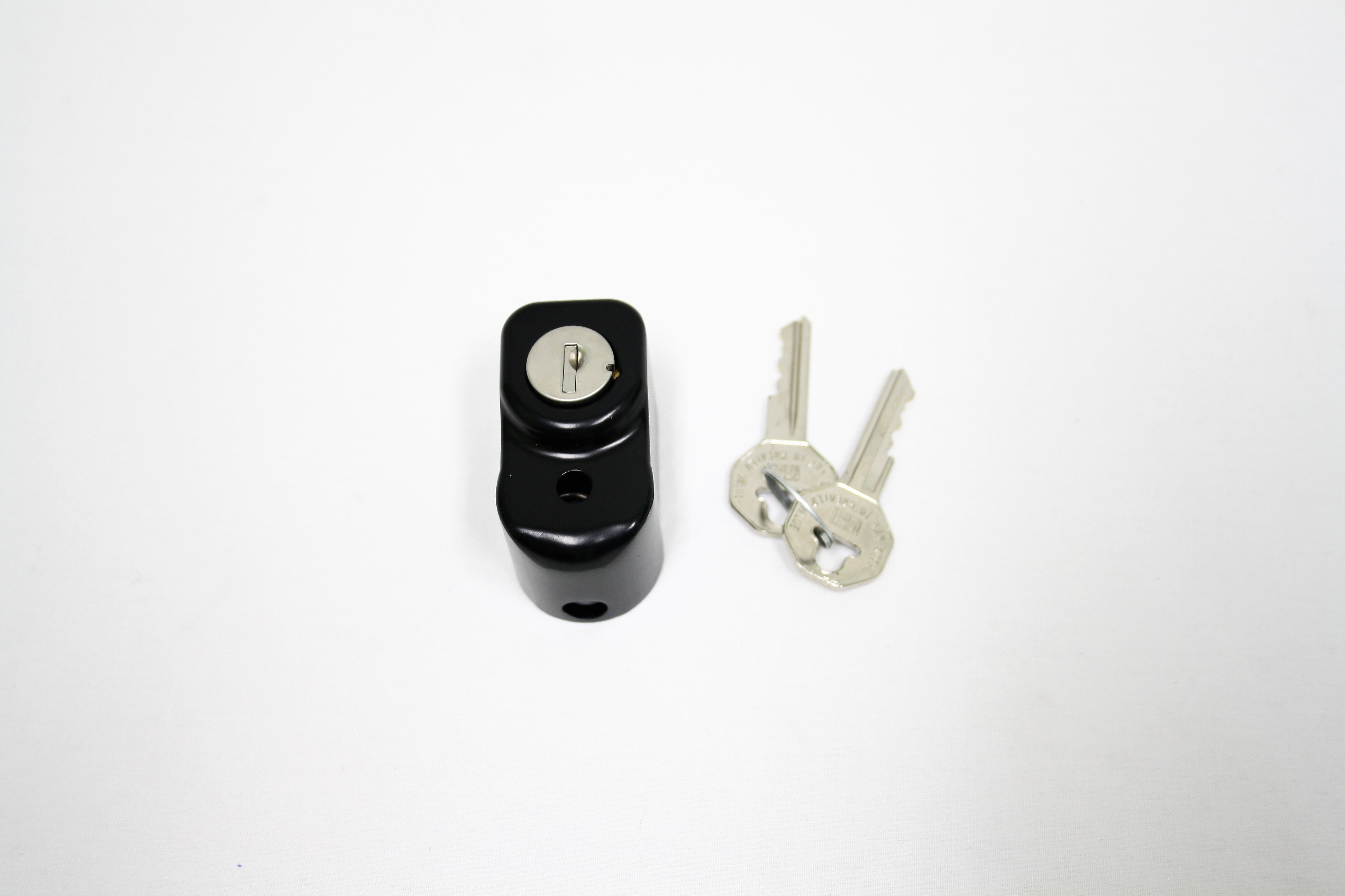 Corvette Spare Tire Lock with Original Key