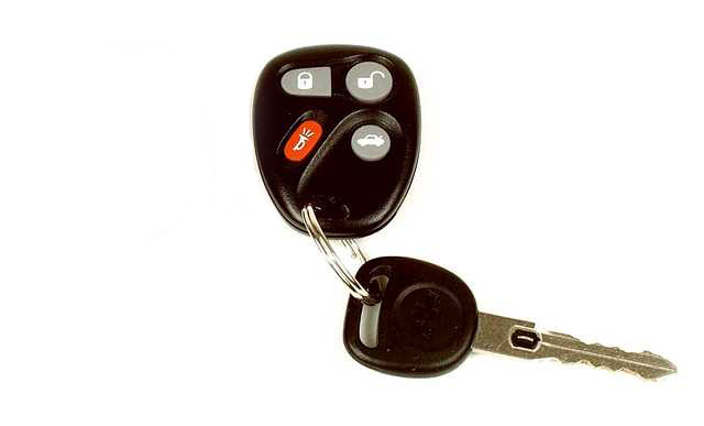 2001-2004 Corvette Remote Door Lock Transmitter Key Fob #1 (keyless Entry)