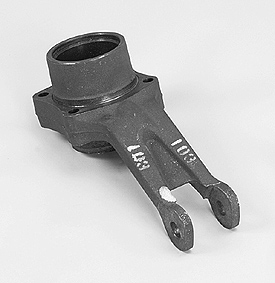 1963-1982 Corvette RH Rear Spindle Support