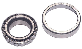 Corvette Rear Outer and Front Inner Bearing