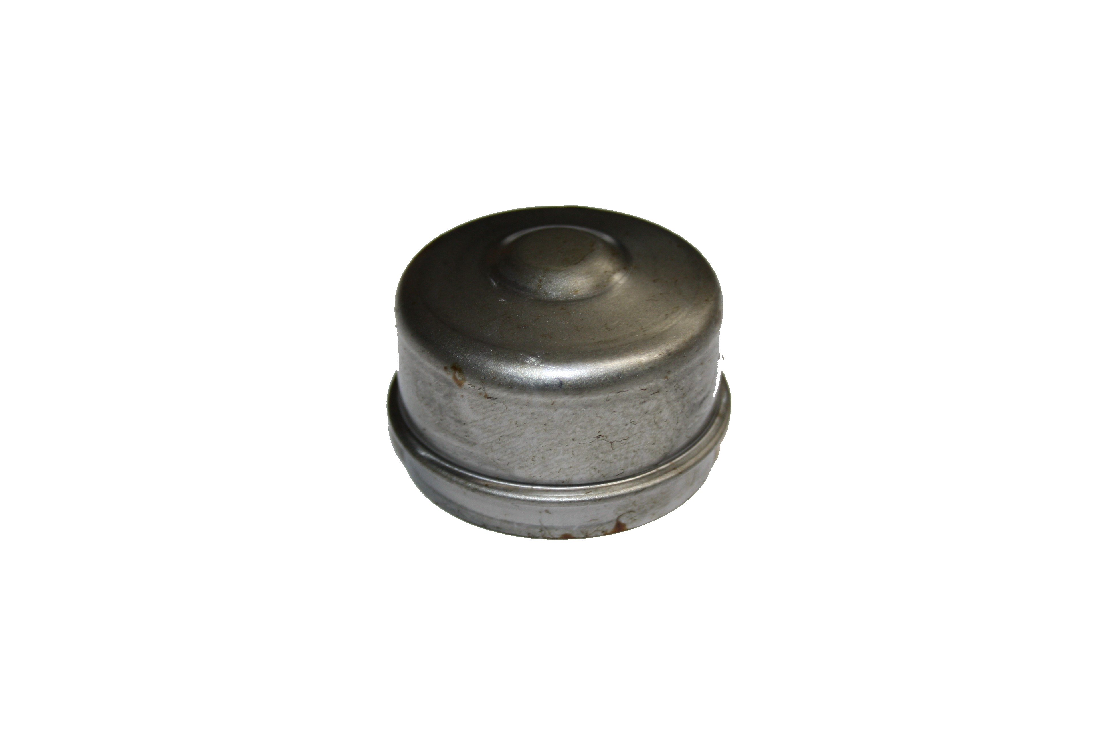 1963-1968 Corvette Front Wheel Dust (Grease Cap) with Dimple (Each)