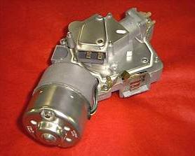 1963-1967 Corvette Rebuilt Wiper Motor with Pump (with Exchange)