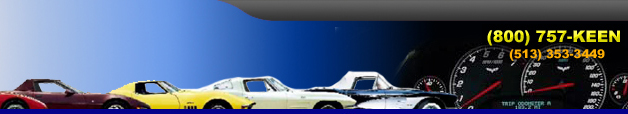 Keen Corvette Header