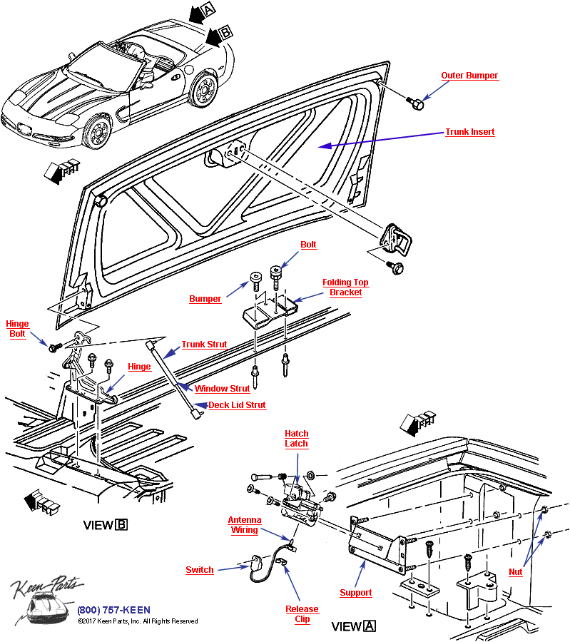 1976 Corvette Engine Compartment Diagram