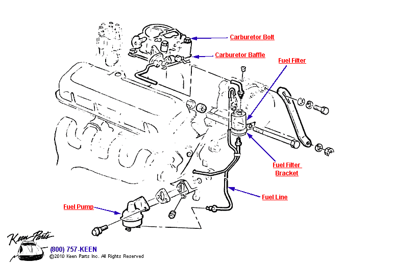 98 Corvette Ls1 Engine Fuel Line Diagram