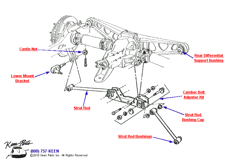 C3 Corvette Rear Suspension Diagram General Wiring Diagram