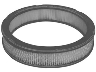 1970-1974 Corvette Air Cleaner Filter with Dual Snorkel Air Cleaner