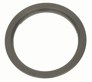 1973-1974 Corvette Air Cleaner Adapter Ring 350 (3 Notch)