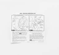 1967-1972 Corvette Wheel Trim Ring Instruction