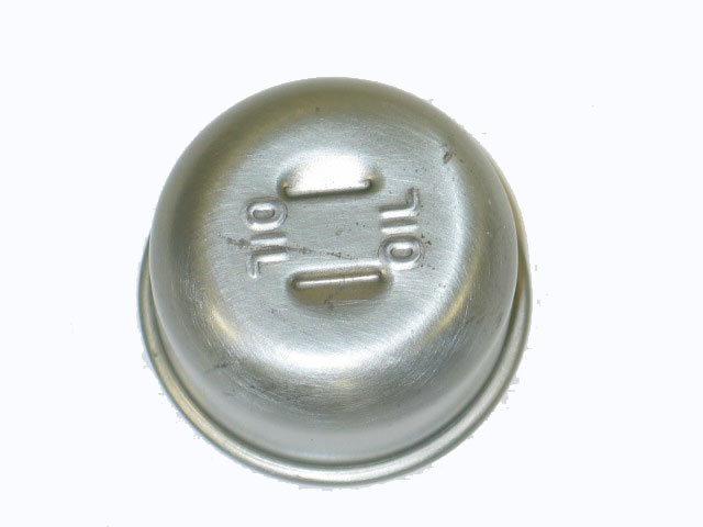 1959-1961 Corvette Oil Filler Cap Vented with Hydraulic Lifters
