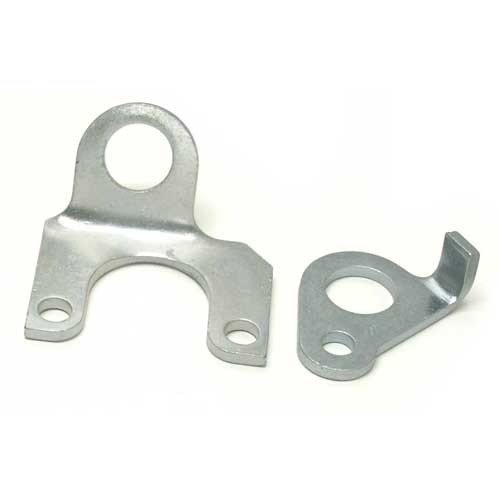 Corvette Front Engine Pull Brackets Small Block with 350 (2pcs)