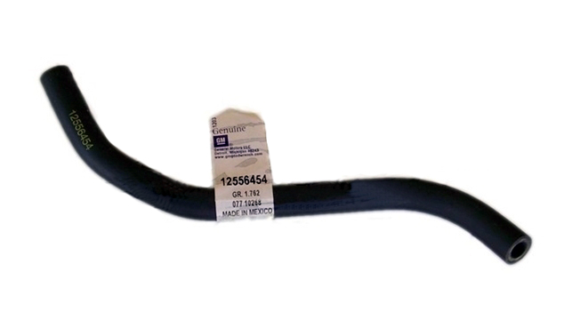 Corvette PCV Hose from RH Valve Cover to Throttle Body