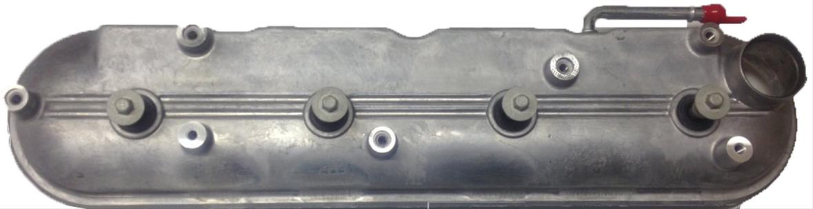 Corvette Engine RH Valve Cover LS1, LS2, LS3, LS6