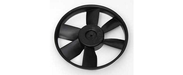 1997-2004 Corvette Radiator Cooling Fan Blade Replacement