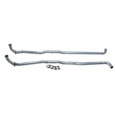 1964-1967 Corvette Stainless Steel Exhaust System -2 inch