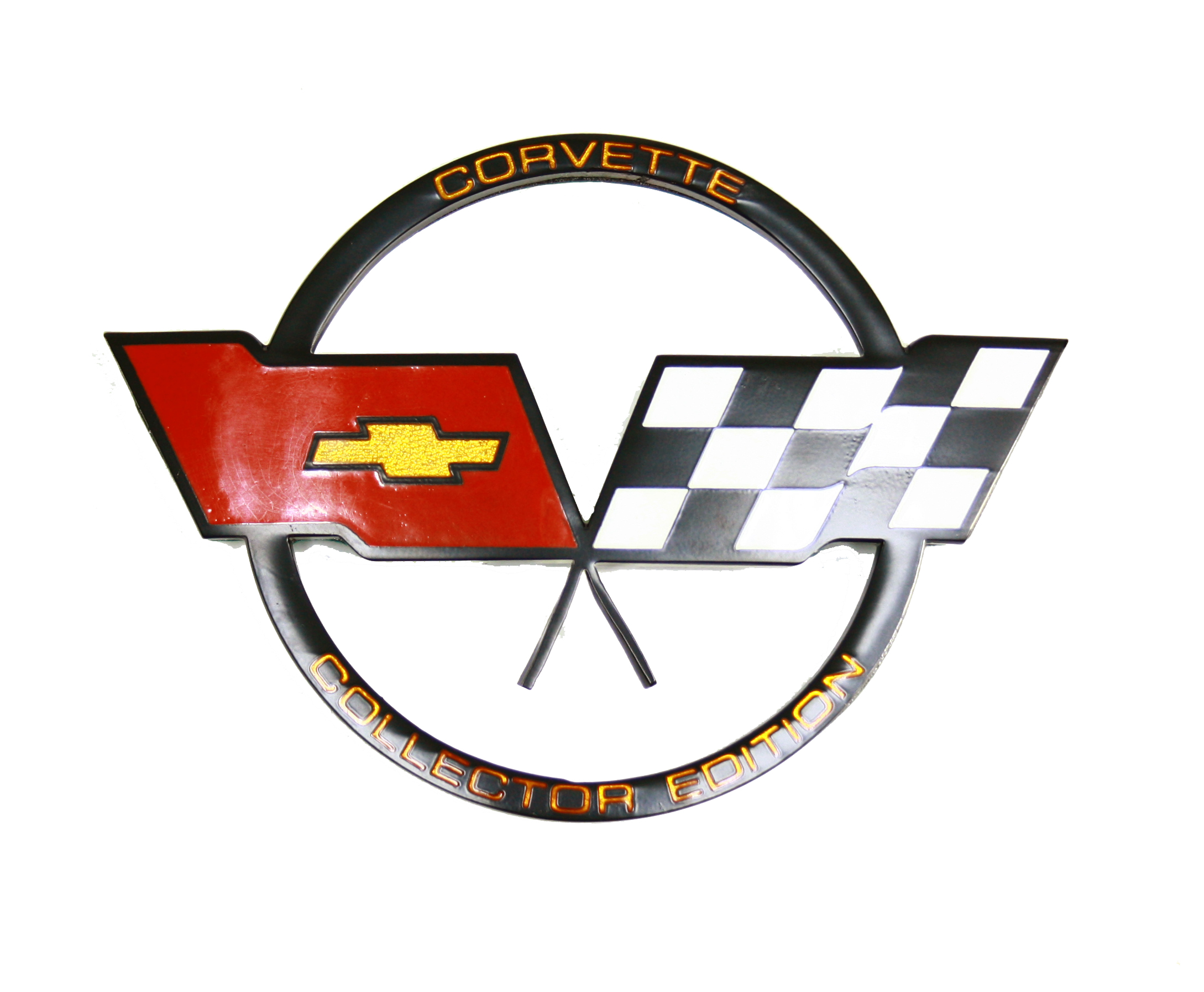 1982 Corvette Nose Emblem (collector Edition)