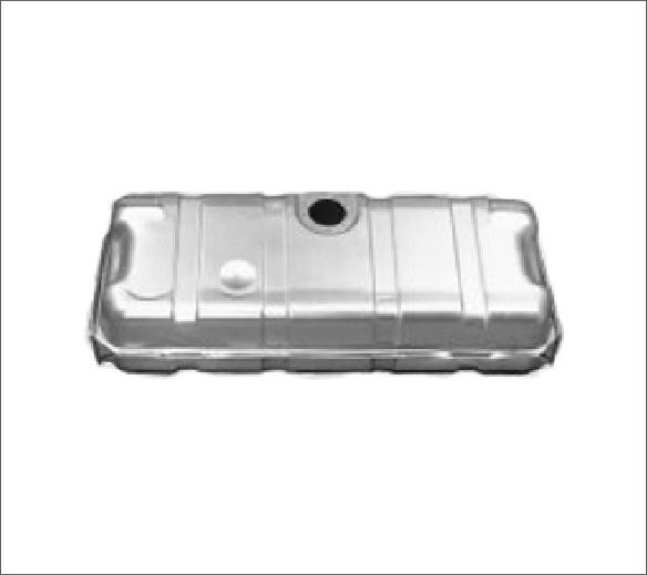 1969-1970 Corvette Gas Tank for 370/460 HP without Evaporative Emission Control