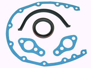 1956-1982 Corvette Timing Chain Cover Gasket Set - Small Block