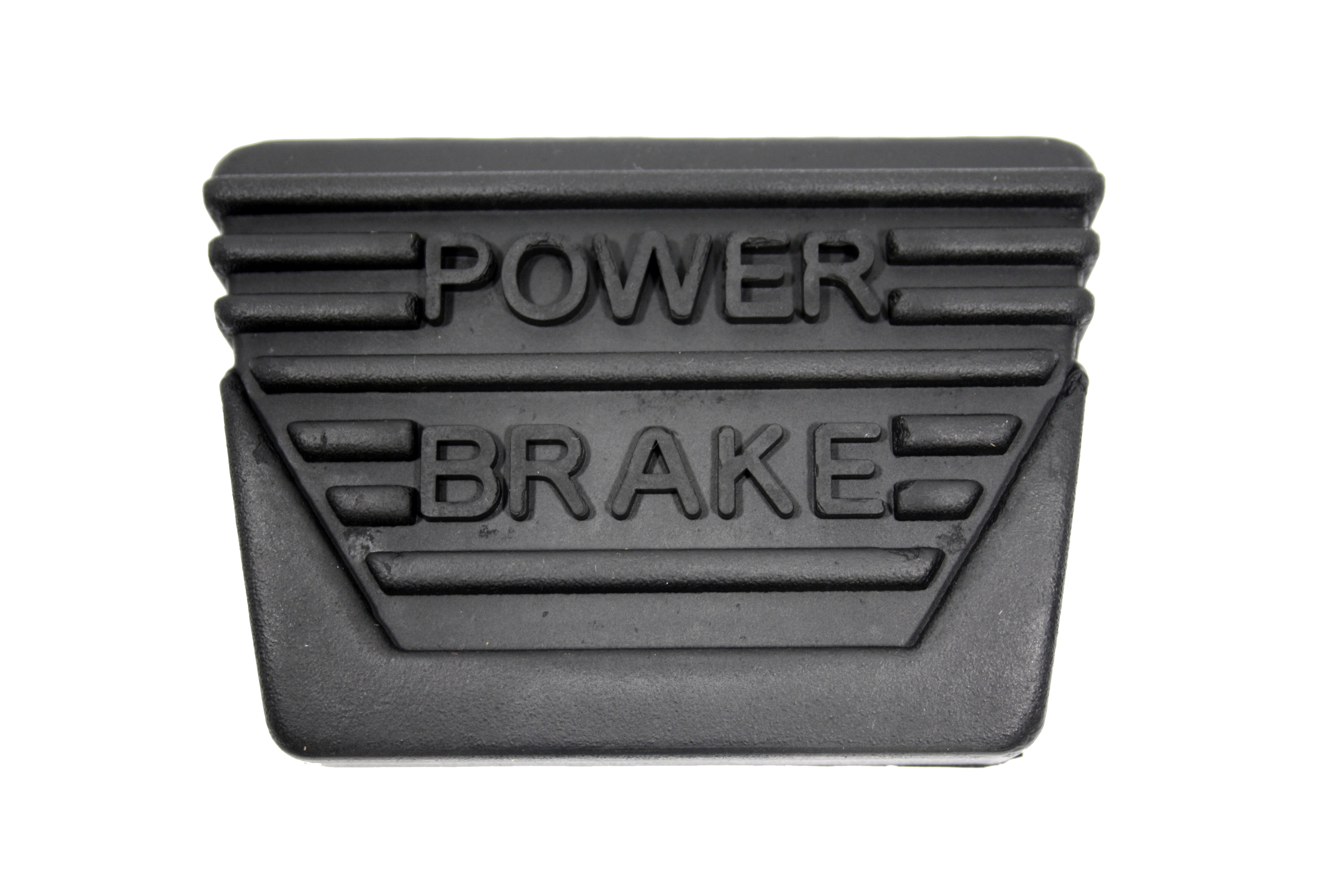 1963-1967 Corvette Brake Pedal Pad with Power Brakes