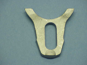 1955-1982 Corvette Distributor Hold Down Clamp (Flat Clamp)