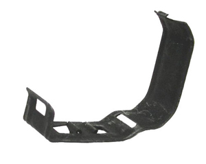1963-1980 Corvette Heater Hose Bracket for Two Hoses (without AC)