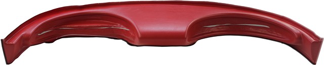 1959-1962 Corvette Dash Pad (Red)