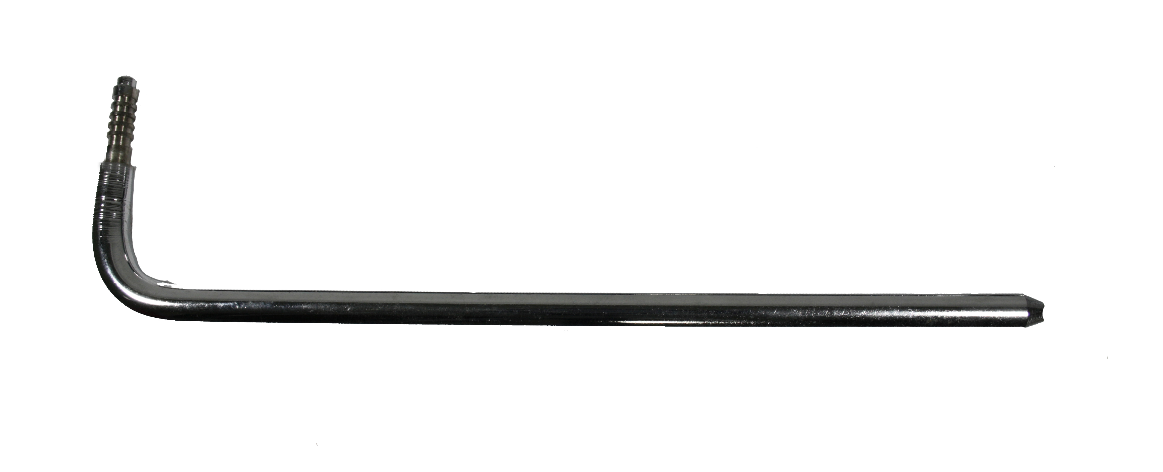1977-1979 Corvette Sunvisor Pin Rod without Telescoping