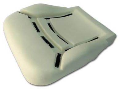 1997-2004 Corvette Driver Seat Cushion Pad