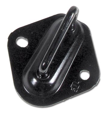 1998-2004 Corvette Deck Lid Latch Striker (Soft Top Stowage Compartment Latch Striker)