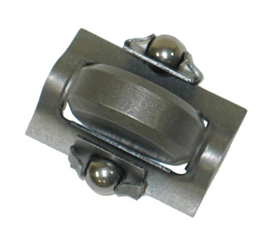 Corvette Seat Track Roller Assembly (4 Per Seat)