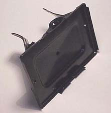 1967 Corvette Battery Tray without AC