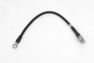 1963-1965 Corvette Positive Battery Cable without AC