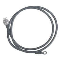 1963-1965 Corvette Positive Battery Cable with AC