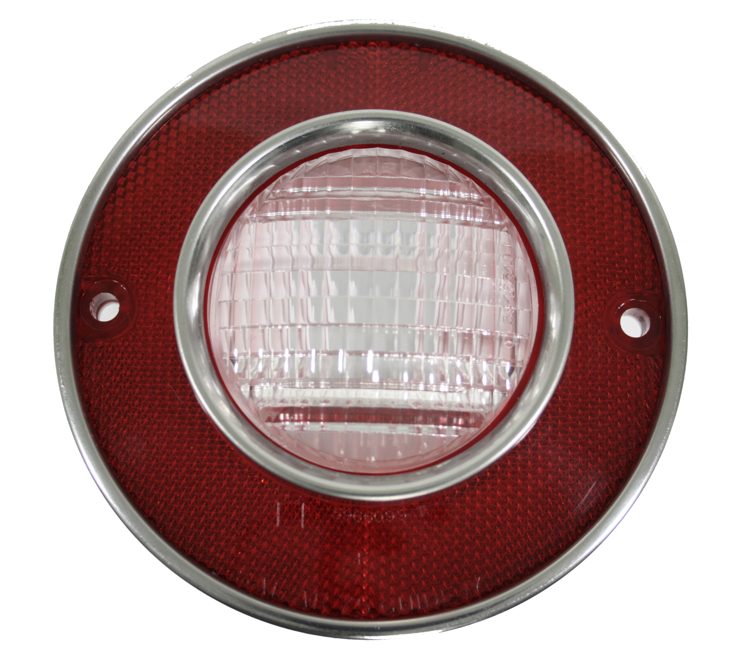 Corvette Tail Light with Back Up