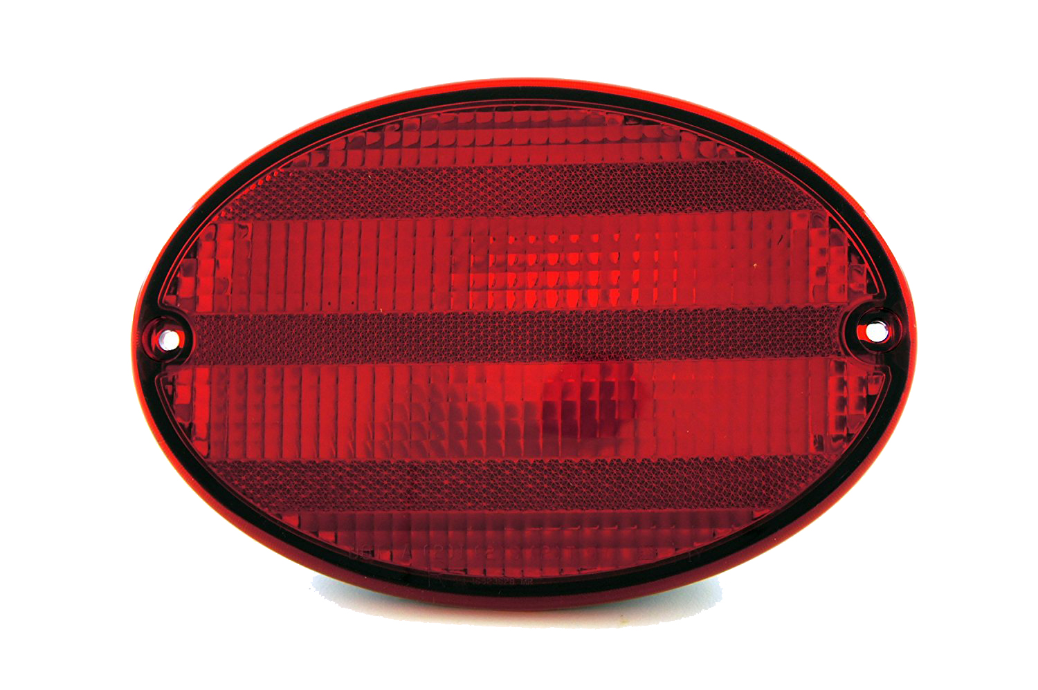 Corvette RH Tail Lamp (All Red)