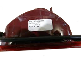 1997-2004 Corvette LH Tail Lamp Kit