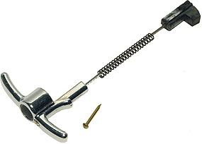 Corvette 4 Speed T-Handle with Cable