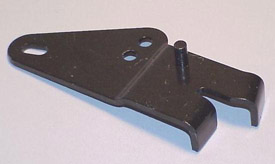 1963-1966 Corvette Clutch Pedal Push Rod Bracket (All with 327)