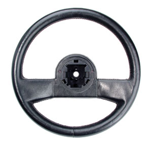 1984-1989 Corvette Steering Wheel (Black)