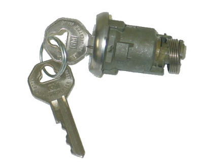 1953-1962 Corvette Trunk Lock with Keys