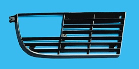 1975-1979 Corvette Outer Grille RH