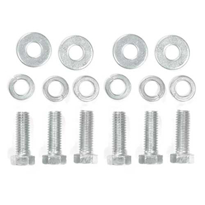 Corvette Rear End Carrier Bolt and Washer Set (6 Bolts and Washers)