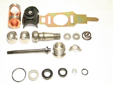 1963-1982 Corvette Power Steering Control Valve Complete Rebuild Kit